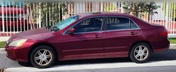 2005 Honda Accord EX w/Leather
