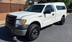 2013 Ford F-150 XL
