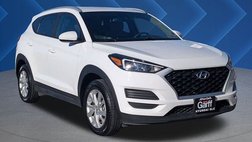 2021 Hyundai Tucson Value