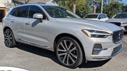 2023 Volvo XC60 B5 Ultimate Bright Theme