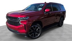 2021 Chevrolet Tahoe RST