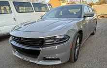 2018 Dodge Charger GT Plus