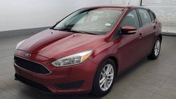 2017 Ford Focus SE