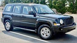 2009 Jeep Patriot Sport