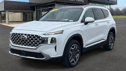 2022 Hyundai Santa Fe Limited