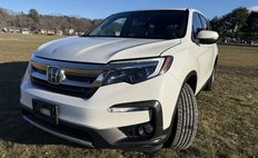2020 Honda Pilot EX-L