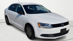 2014 Volkswagen Jetta S