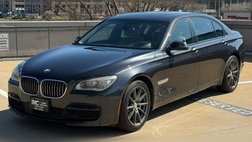 2014 BMW 7 Series 750Li xDrive