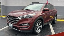 2016 Hyundai Tucson Limited