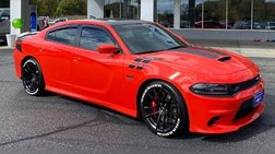 2020 Dodge Charger Scat Pack