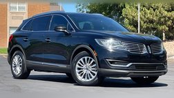 2017 Lincoln MKX Select
