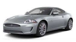 2012 Jaguar XK Base