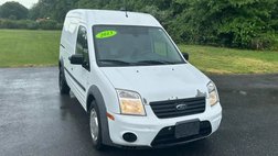 2013 Ford Transit Connect XLT