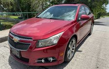 2012 Chevrolet Cruze LTZ