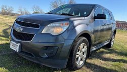 2011 Chevrolet Equinox LS