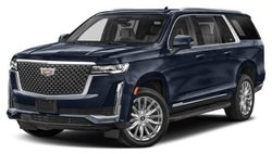 2022 Cadillac Escalade ESV Premium Luxury Platinum
