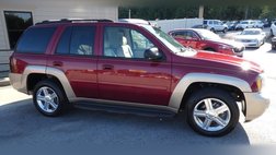 2007 Chevrolet TrailBlazer LT