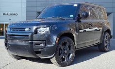 2023 Land Rover Defender 110 X-Dynamic SE