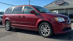 2015 Dodge Grand Caravan SXT