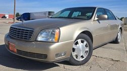 2005 Cadillac DeVille Livery Fleet