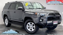 2020 Toyota 4Runner SR5 Premium