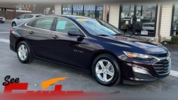 2020 Chevrolet Malibu LS