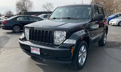 2012 Jeep Liberty Sport