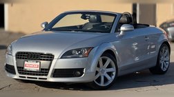 2009 Audi TT 2.0T Premium Plus