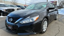 2017 Nissan Altima 2.5 S