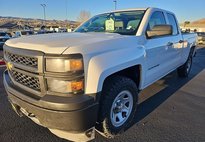2014 Chevrolet Silverado 1500 Work Truck
