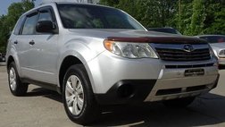 2010 Subaru Forester 2.5X