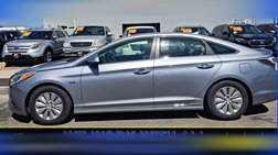 2016 Hyundai Sonata Hybrid SE