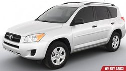 2012 Toyota RAV4 Base