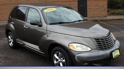 2002 Chrysler PT Cruiser Base