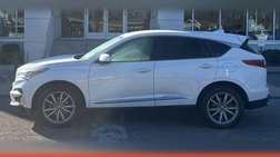 2020 Acura RDX SH-AWD w/Tech
