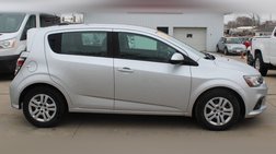 2020 Chevrolet Sonic LT