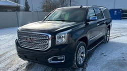 2016 GMC Yukon XL SLE