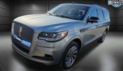 2022 Lincoln Navigator L Reserve