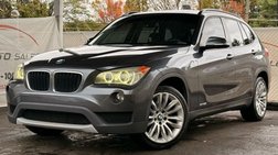2013 BMW X1 sDrive28i