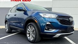 2020 Buick Encore GX Select