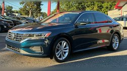 2020 Volkswagen Passat SE
