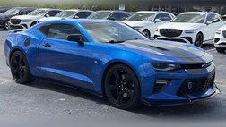 2016 Chevrolet Camaro SS