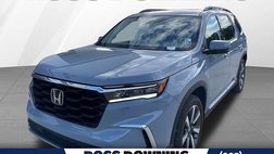 2024 Honda Pilot Touring