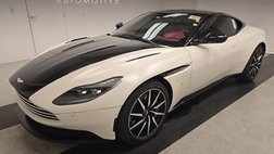 2017 Aston Martin DB11 Base