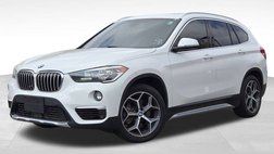 2018 BMW X1 xDrive28i