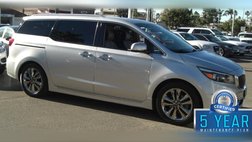 2016 Kia Sedona Limited