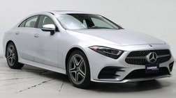 2019 Mercedes-Benz CLS-Class CLS 450 4MATIC