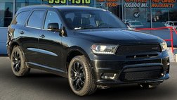 2020 Dodge Durango GT Plus