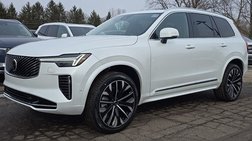 2026 Volvo XC90 B6 Plus 6P