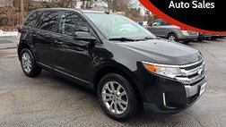 2012 Ford Edge SEL